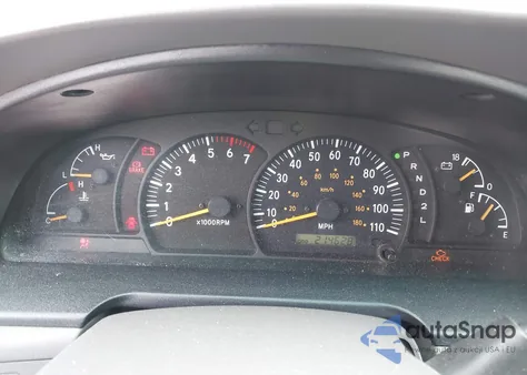 2001 Toyota Tundra Ltd V8 from USA, damaged, VIN 5TBRT38181S138874